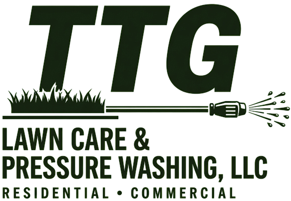 TTG Lawn Care & Pressure Washing LLC logo